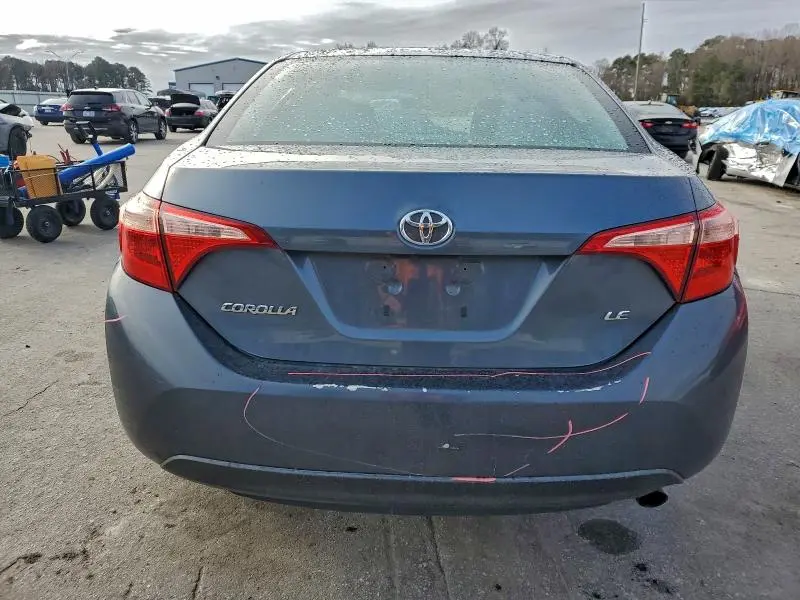 2018 TOYOTA COROLLA L  