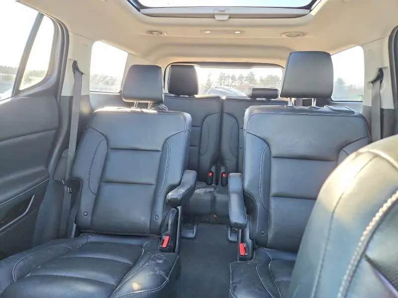 2019 GMC ACADIA SLT-1  