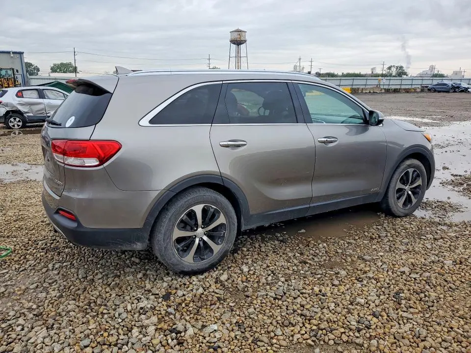 2016 KIA SORENTO EX  