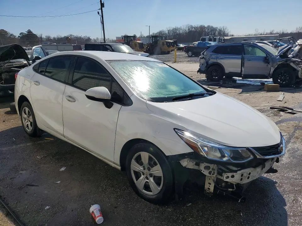 2017 CHEVROLET CRUZE LS  