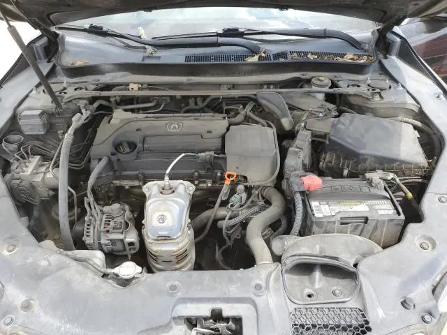 2015 ACURA TLX TECH  