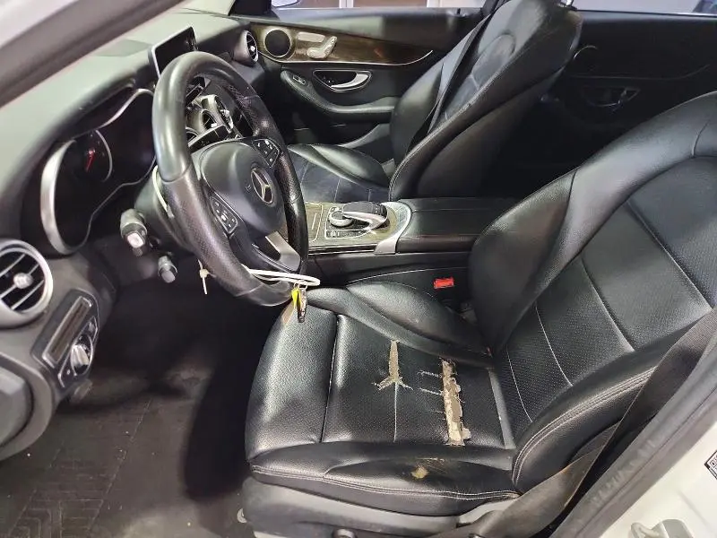 2016 MERCEDES-BENZ C 300 4MATIC  