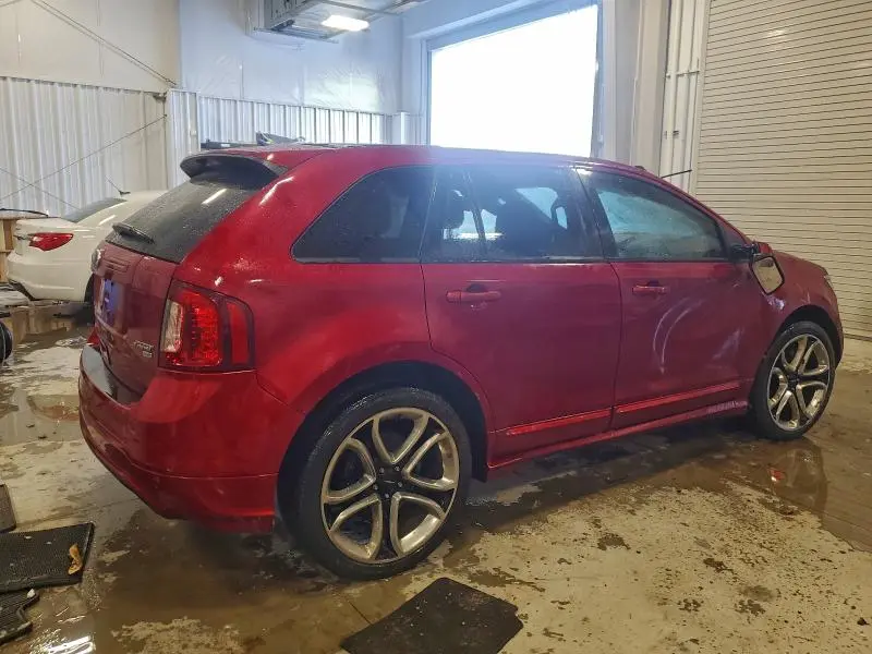 2014 FORD EDGE SPORT  
