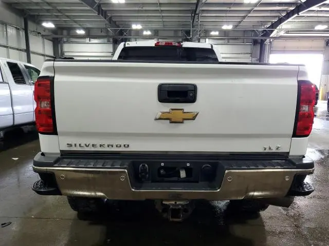 2015 CHEVROLET SILVERADO K2500 HEAVY DUTY LTZ  