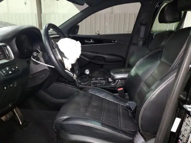 2019 KIA SORENTO SX  