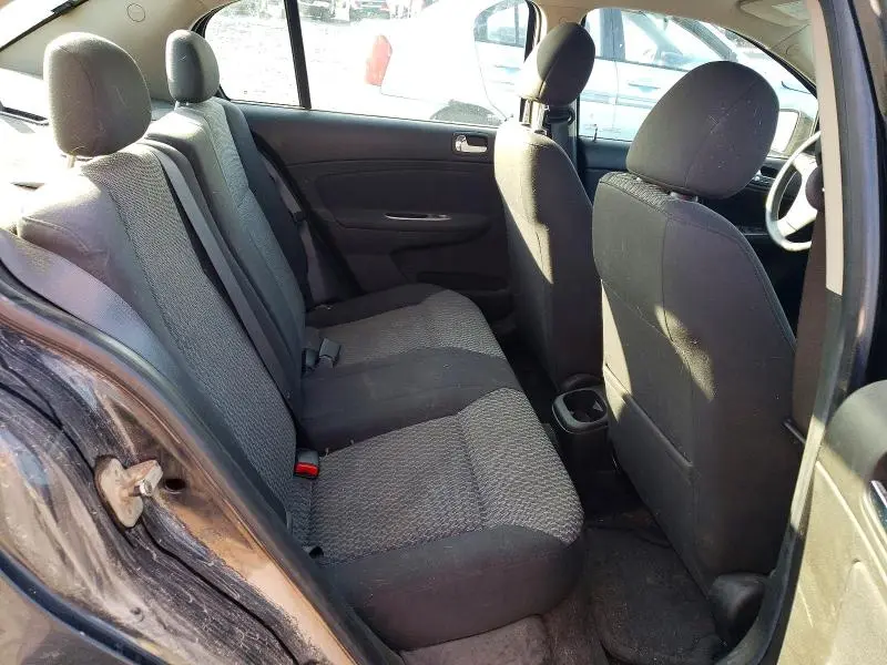 2010 CHEVROLET COBALT 1LT  