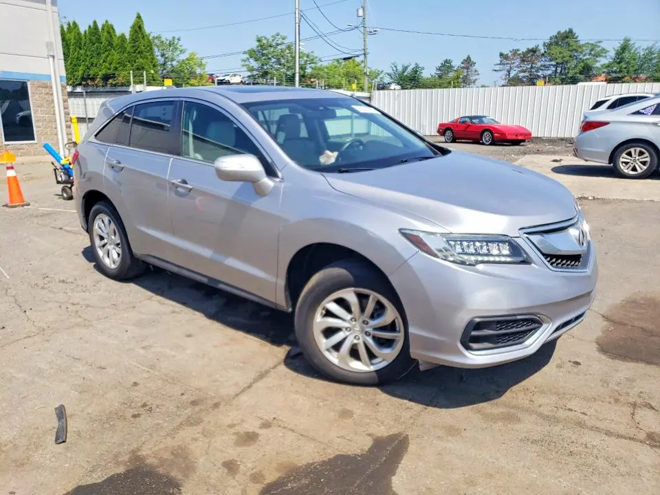 2017 ACURA RDX   