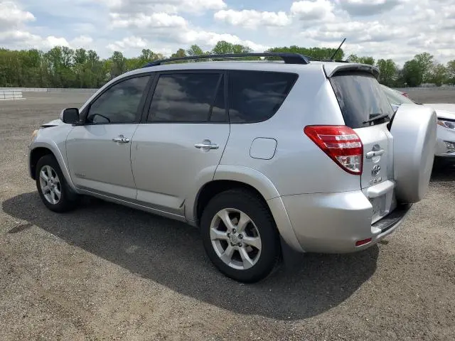 2011 TOYOTA RAV4 LIMITED