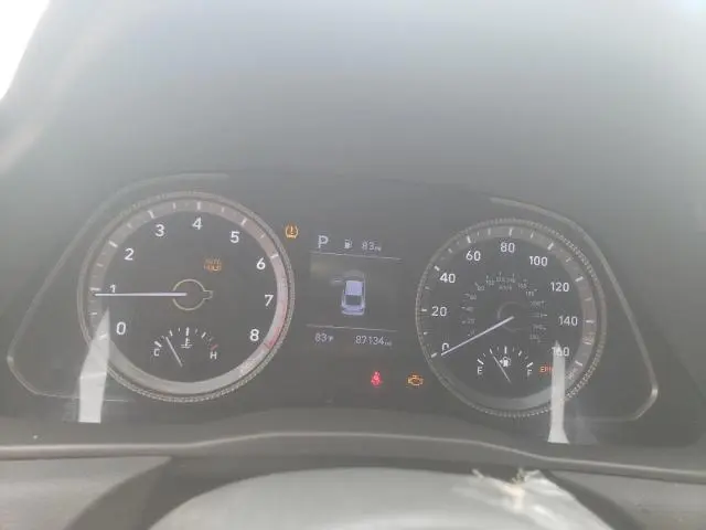 2020 HYUNDAI SONATA SE  