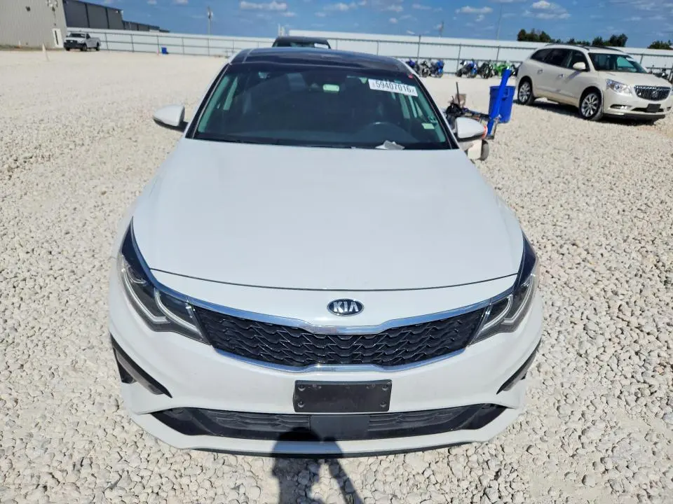2019 KIA OPTIMA EX  