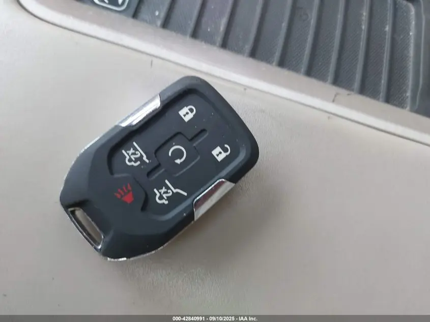 2015 GMC YUKON DENALI