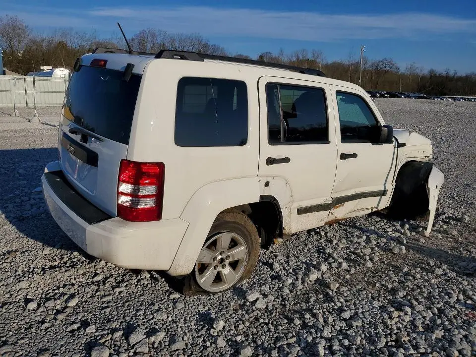 2010 JEEP LIBERTY SPORT  