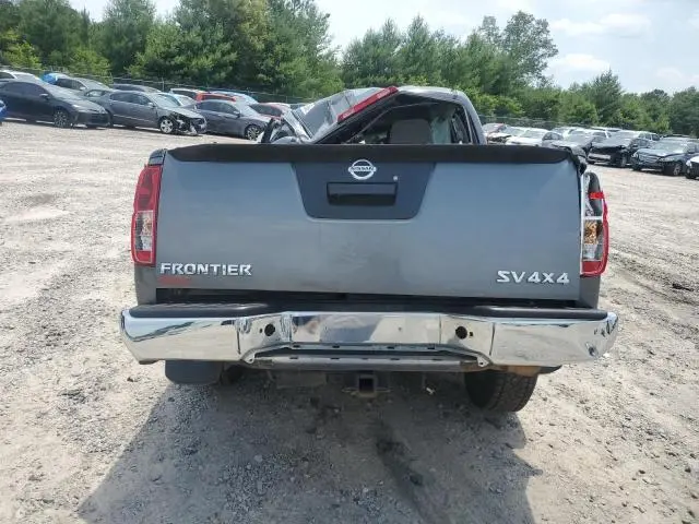 2019 NISSAN FRONTIER S  