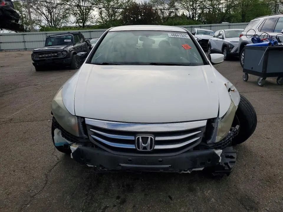 2012 HONDA ACCORD LXP  