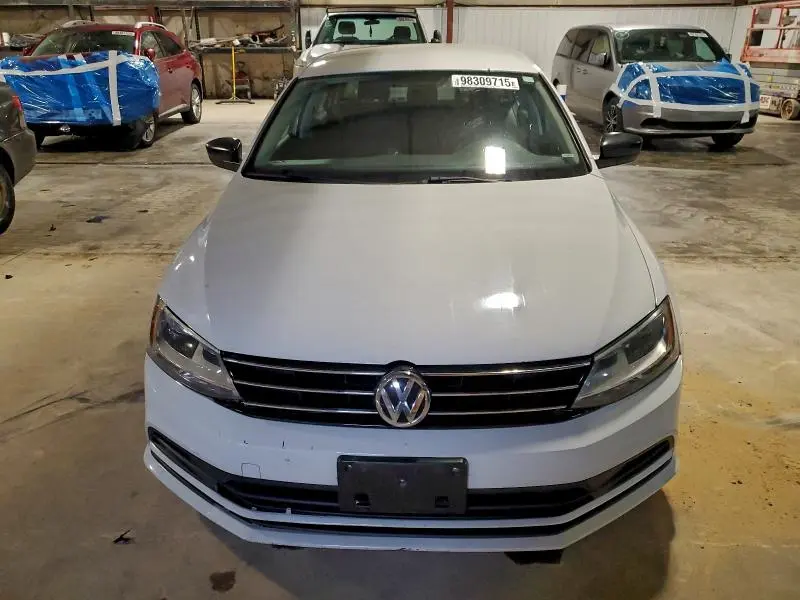 2016 VOLKSWAGEN JETTA S  
