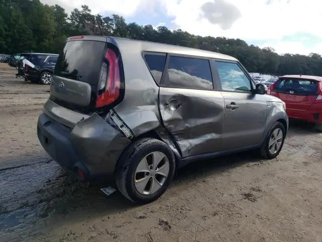 2015 KIA SOUL   