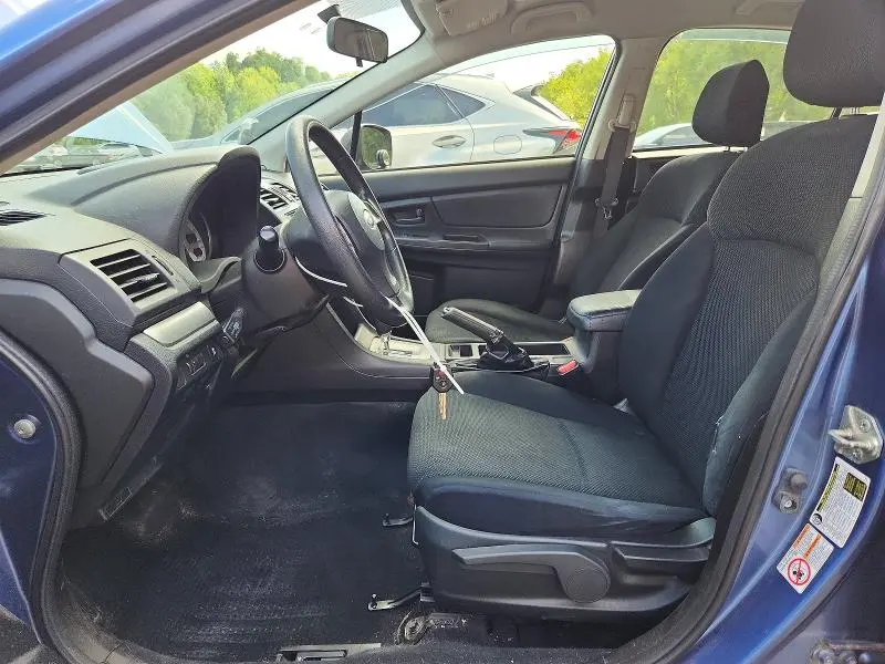 2014 SUBARU IMPREZA   