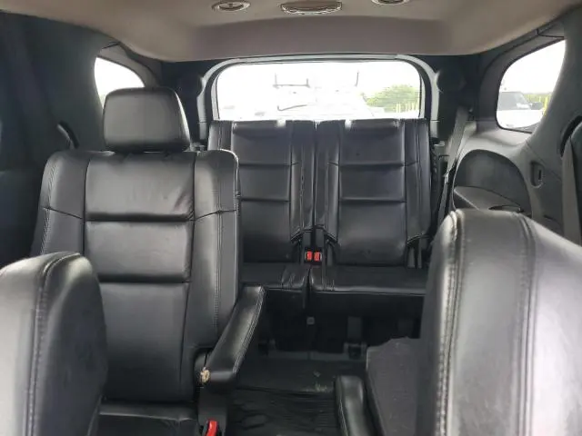 2015 DODGE DURANGO LIMITED  