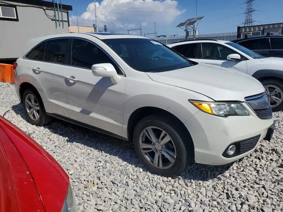 2015 ACURA RDX TECHNOLOGY  