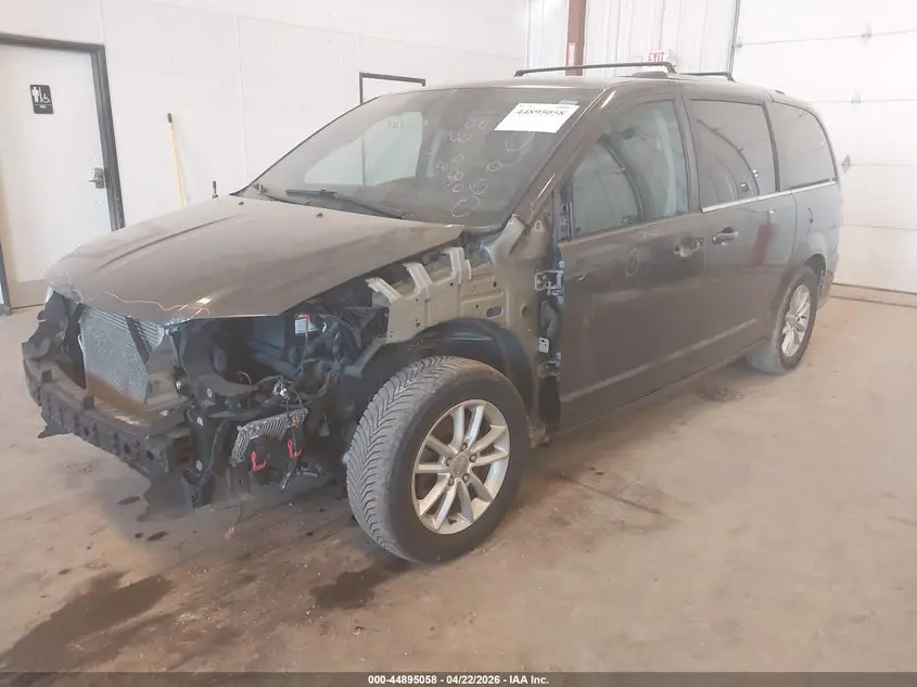 2020 DODGE GRAND CARAVAN SXT