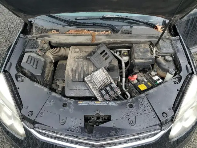 2016 CHEVROLET EQUINOX LT  