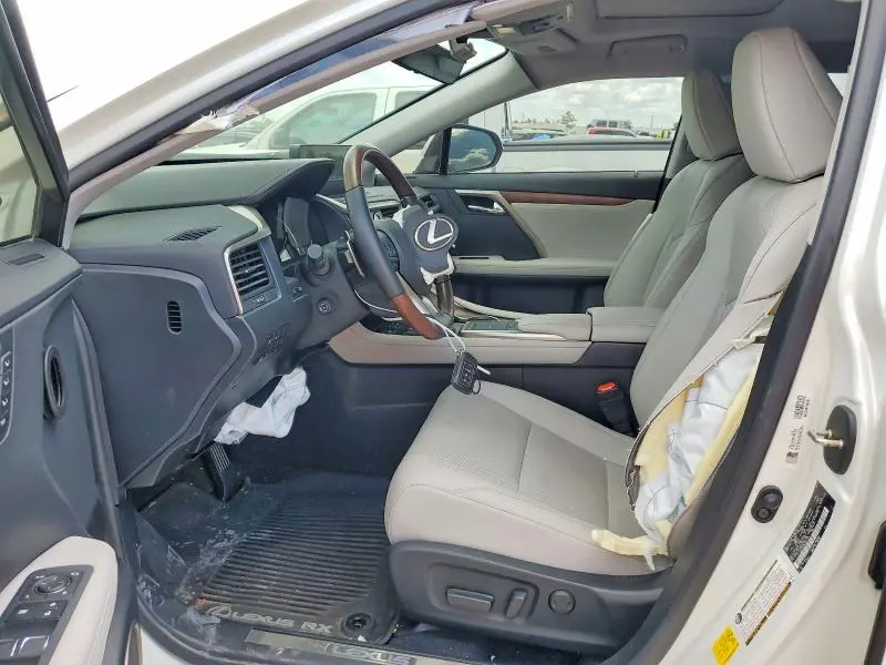 2022 LEXUS RX 350 L  