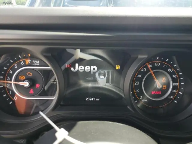 2024 JEEP GLADIATOR RUBICON  