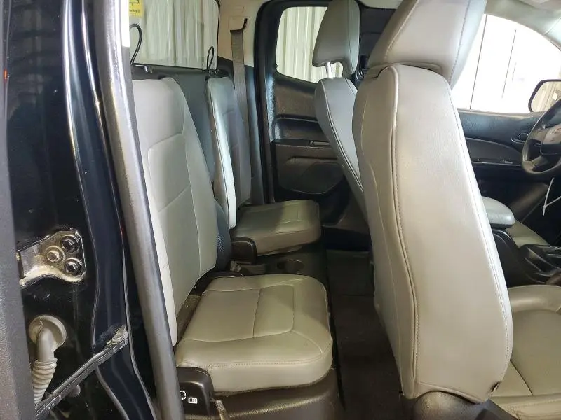 2019 CHEVROLET COLORADO   