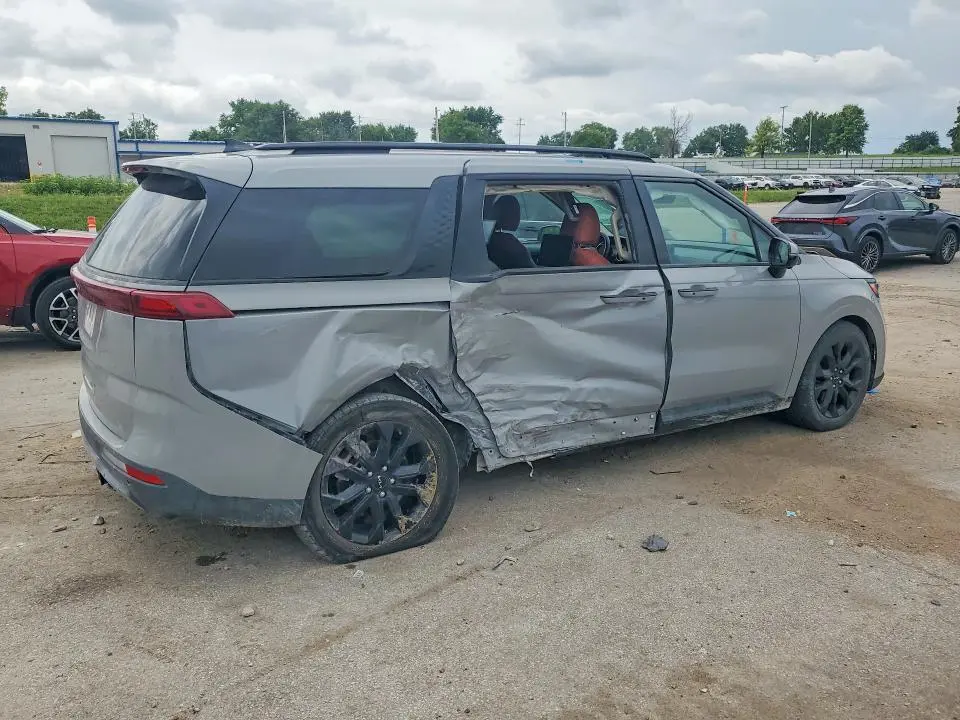 2022 KIA CARNIVAL SX PRESTIGE  