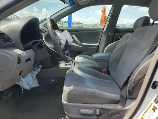 2010 TOYOTA CAMRY BASE  