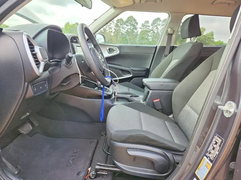 2021 KIA SOUL   