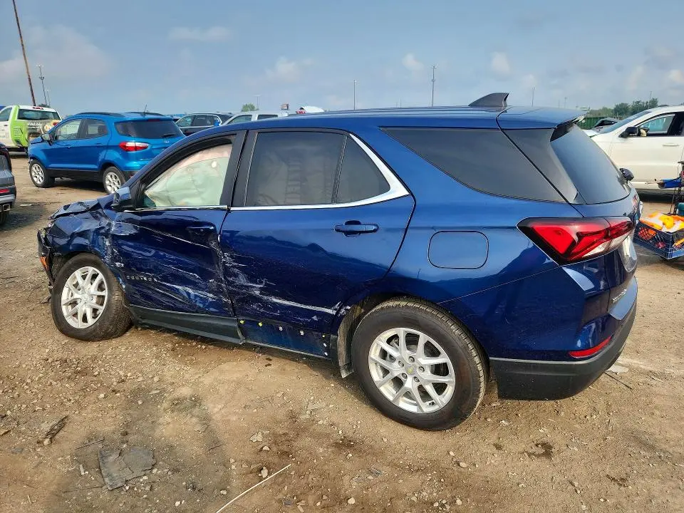 2022 CHEVROLET EQUINOX LT  