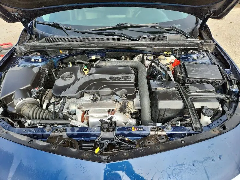 2021 CHEVROLET MALIBU LT  