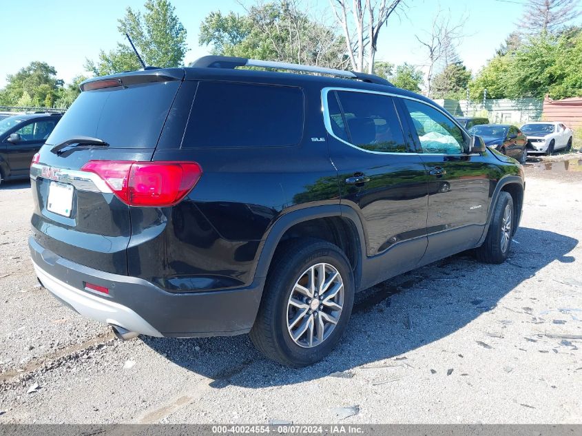 2017 GMC ACADIA SLE-2