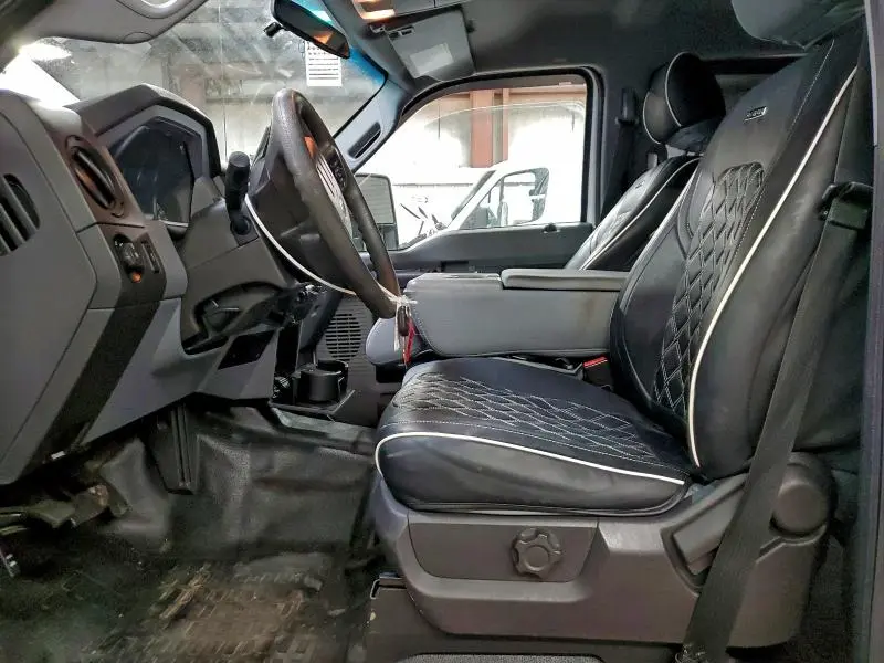 2015 FORD F350 SUPER DUTY  