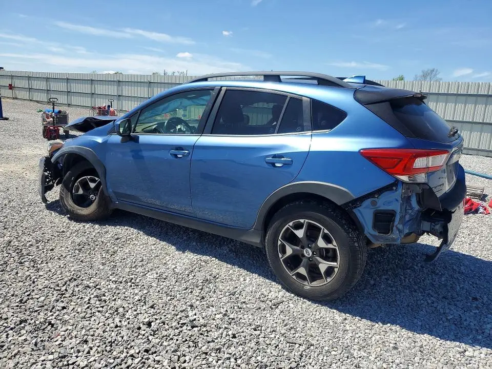 2018 SUBARU CROSSTREK PREMIUM  