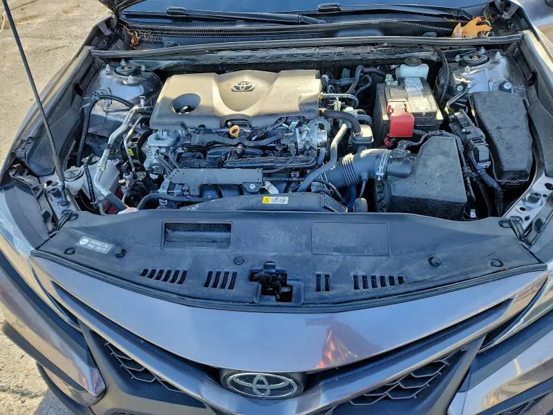 2024 TOYOTA CAMRY SE NIGHT SHADE  