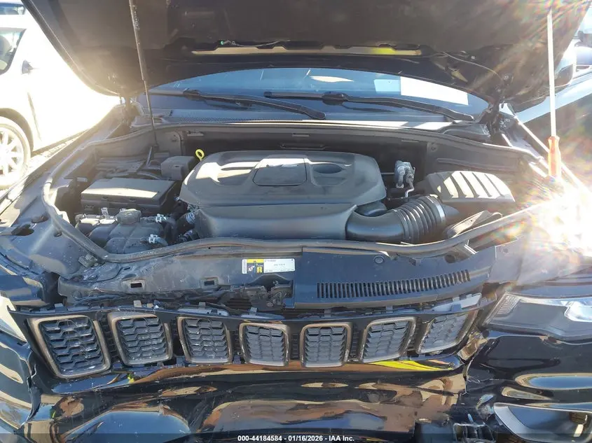 2017 JEEP GRAND CHEROKEE 75TH ANNIVERSARY EDITION 4X2