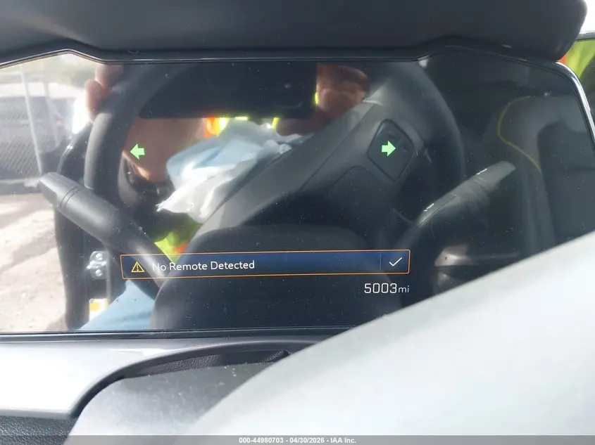 2026 CHEVROLET TRAX FWD ACTIV
