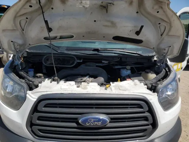 2017 FORD TRANSIT T-250  