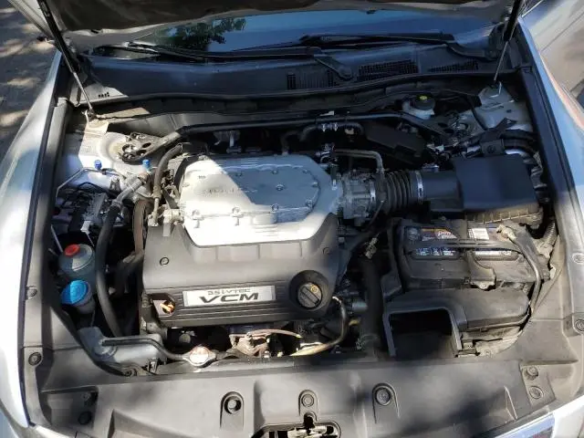 2012 HONDA ACCORD EXL  