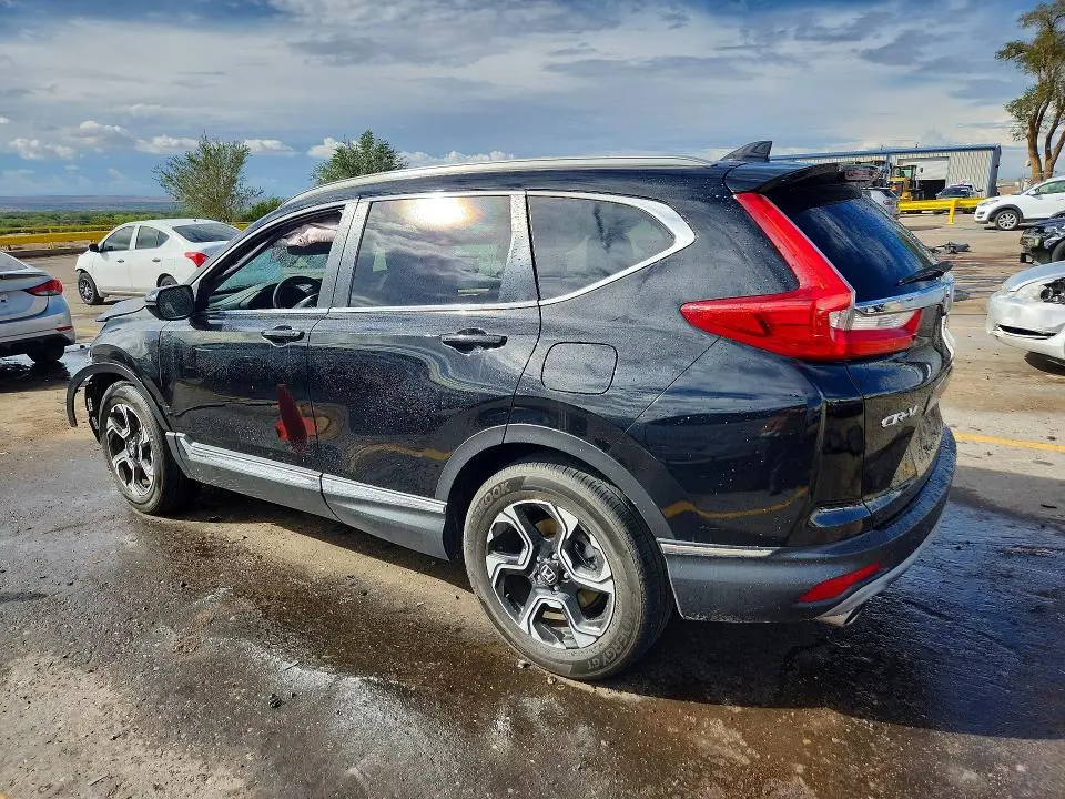 2018 HONDA CR-V TOURING  