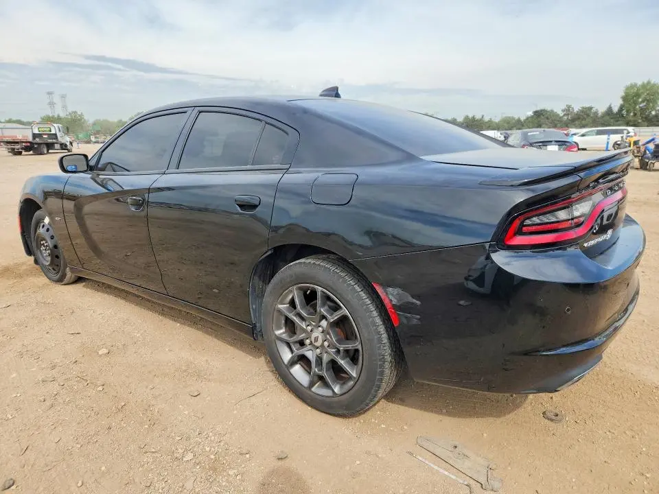 2018 DODGE CHARGER GT  