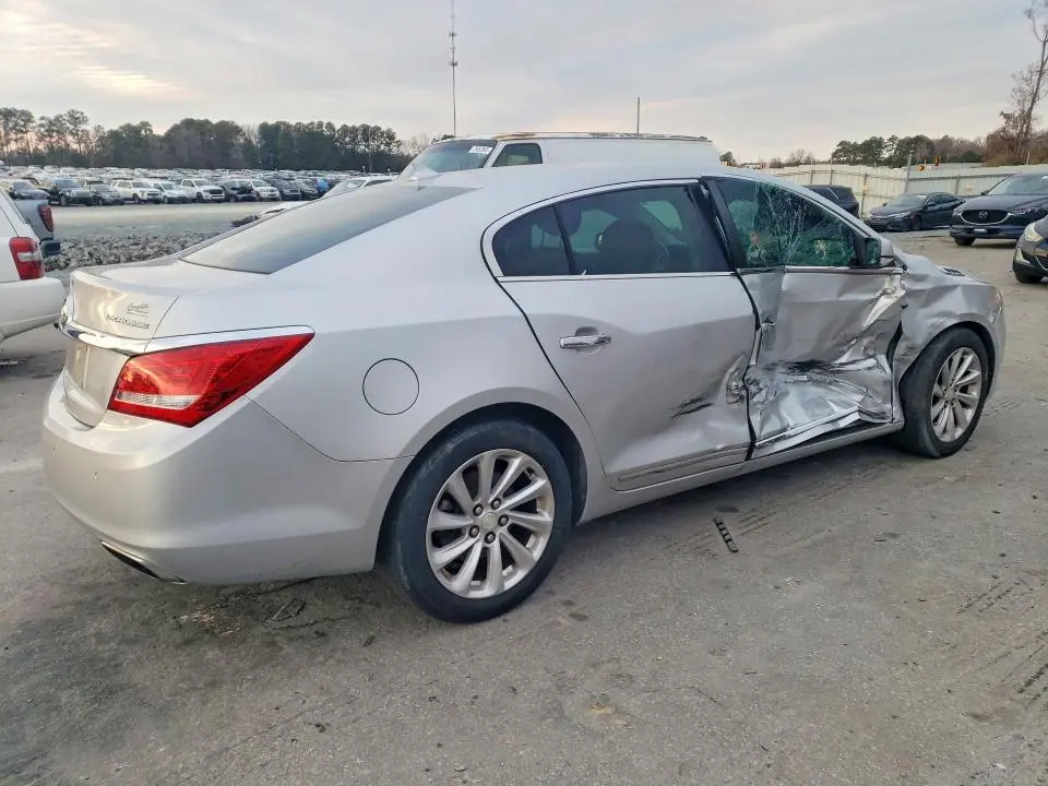 2014 BUICK LACROSSE   