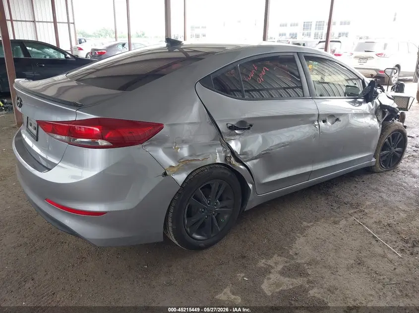 2017 HYUNDAI ELANTRA VALUE EDITION