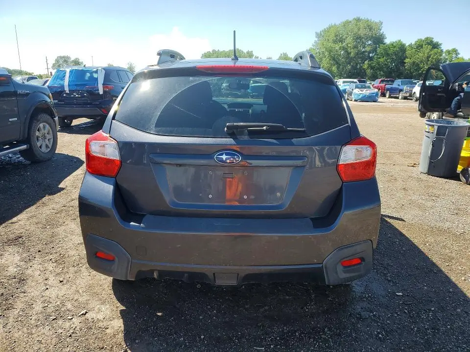2017 SUBARU CROSSTREK PREMIUM  