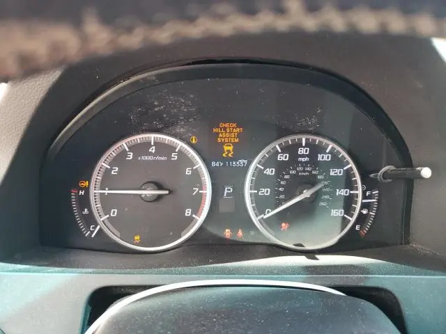 2015 ACURA RDX   