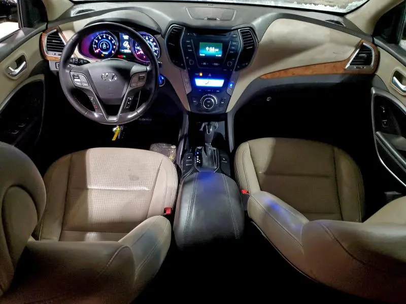 2013 HYUNDAI SANTA FE SPORT   