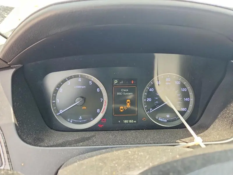 2015 HYUNDAI SONATA LIMITED  