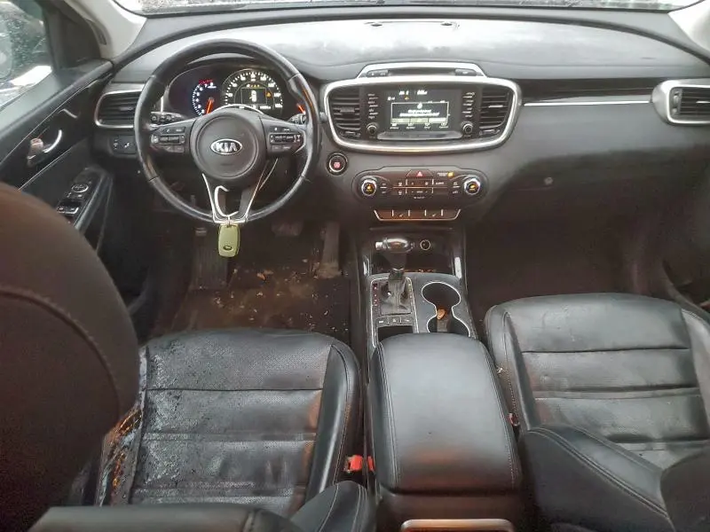 2017 KIA SORENTO EX  